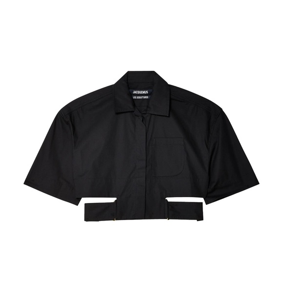 Jacquemus Chemise Bari Top - Picture 1 of 2